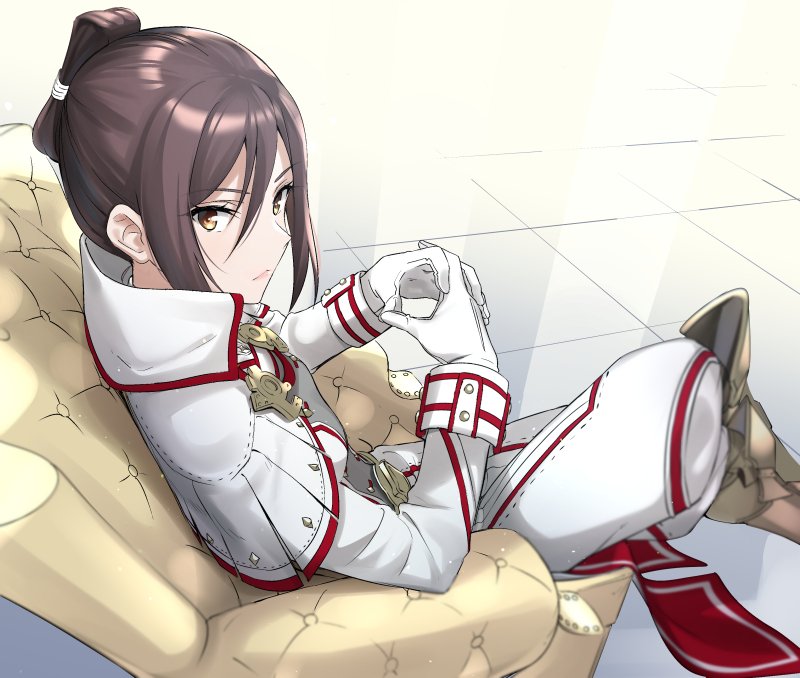 morag ladair (xenoblade chronicles and 1 more) drawn by taromarun