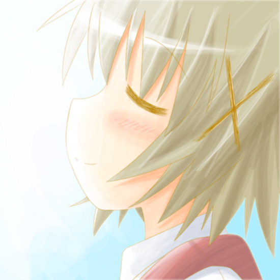 yuno (hidamari sketch) drawn by minami_(colorful_palette)
