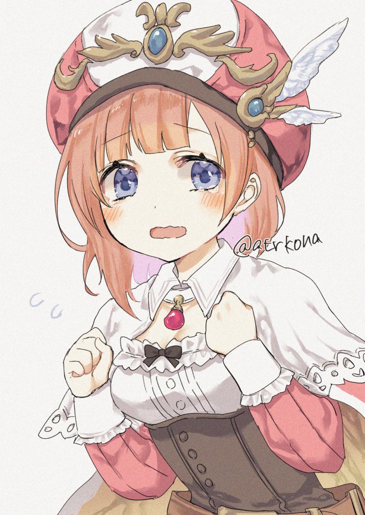 rorolina frixell (atelier and 1 more) drawn by kona_(atrkona)