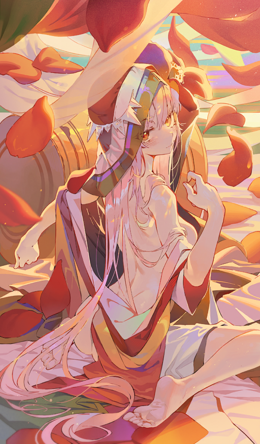 medb (fate and 1 more) drawn by hxxg