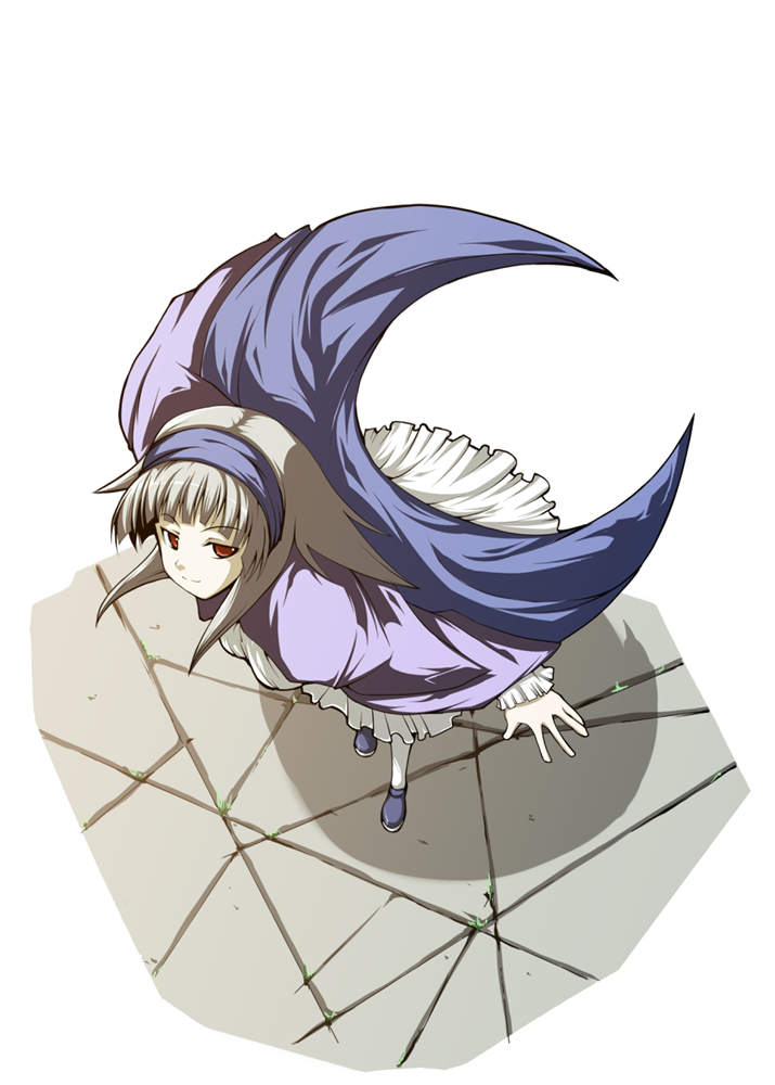 sierra mikain (gensou suikoden and 1 more) drawn by fujy