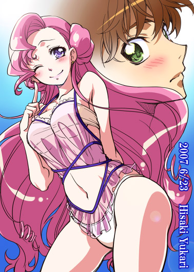 kururugi suzaku and euphemia li britannia (code geass) drawn by hisaki_yukari