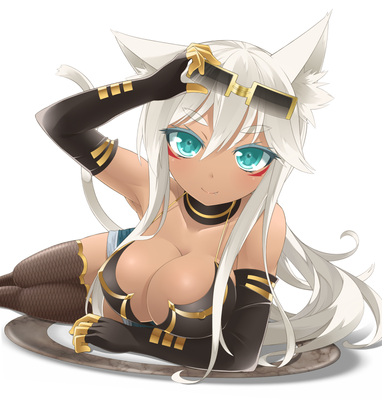 shamu meruruusa (kaiten muten-maru) drawn by goribote