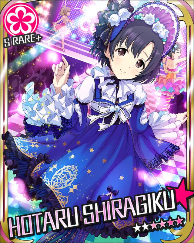 sato shin, shiragiku hotaru, and matsuo chizuru (idolmaster and 1 more)