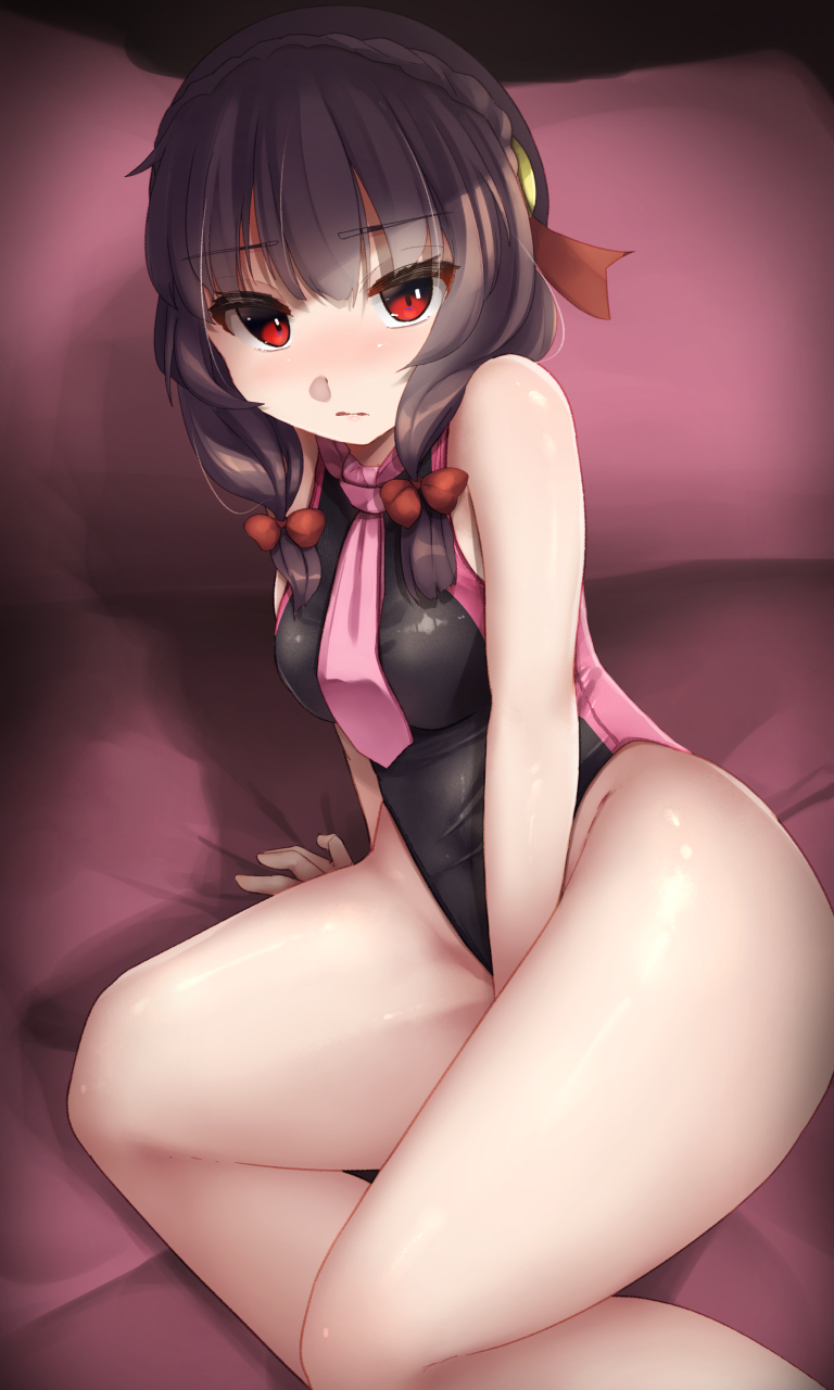 yunyun (kono subarashii sekai ni shukufuku wo!) drawn by oren_(770len)