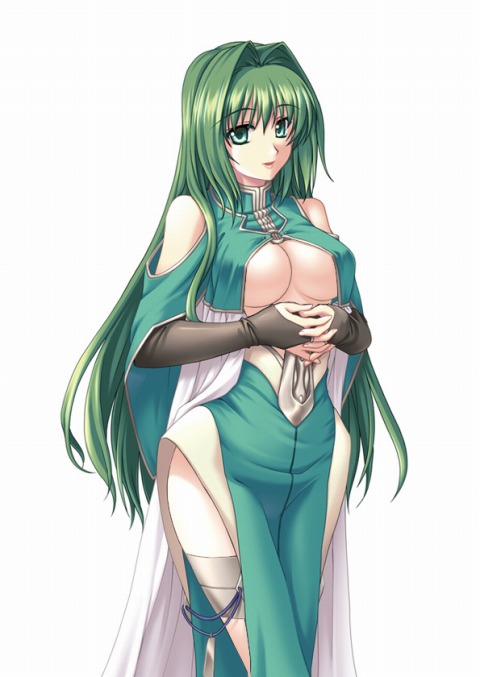 elleinduse ol tightrantell (shinkyoku soukai polyphonica) drawn by kannatsuki_noboru