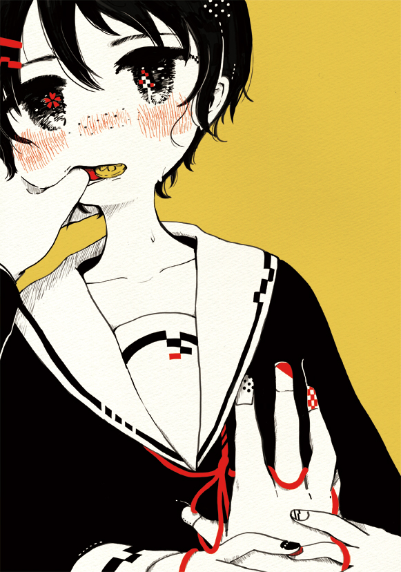 original drawn by chisuke