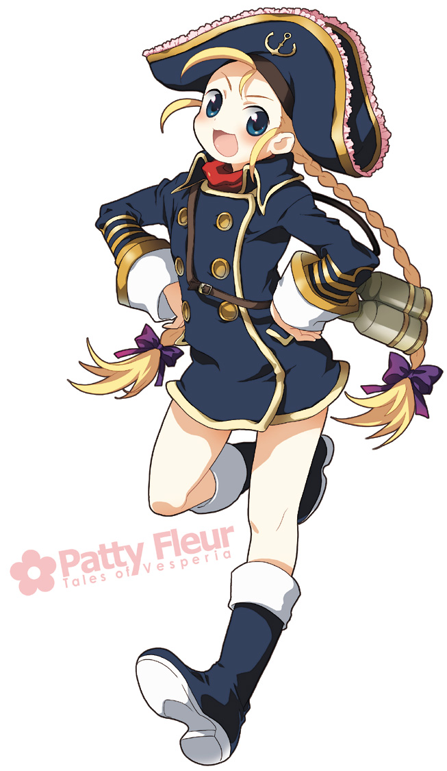 patty fleur (tales of and 1 more) drawn by yukiyuki_yuki