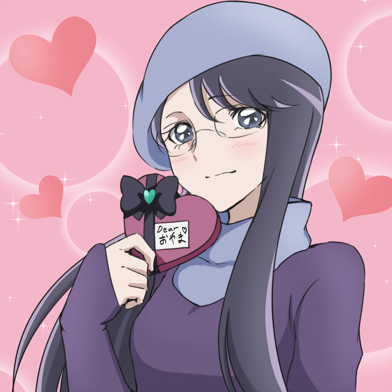 tsukikage yuri (precure and 1 more) drawn by tsukikage_oyama