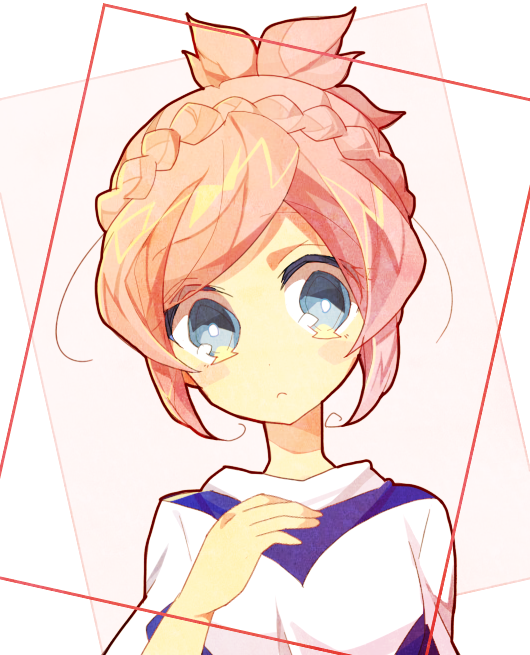 nozaki sakura (inazuma eleven and 2 more) drawn by yuui1994