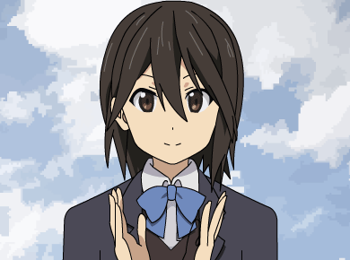 inaba himeko (neon genesis evangelion and 1 more) drawn by drawfag