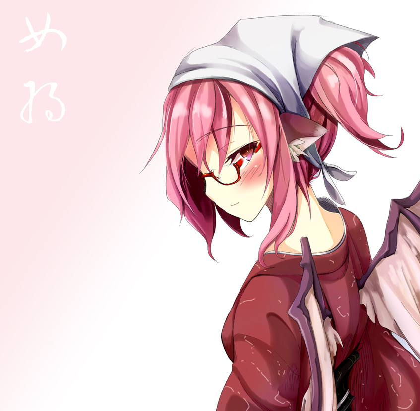 mystia lorelei and okamisty (touhou) drawn by ogami_kazuki