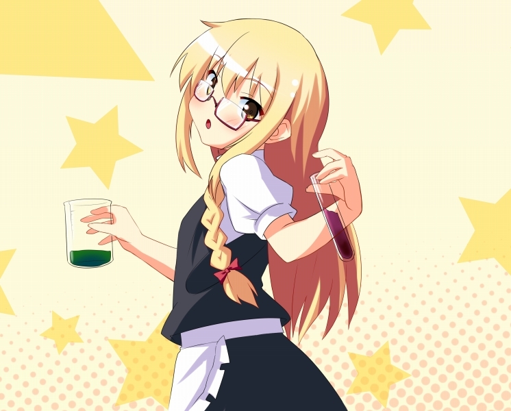 kirisame marisa (touhou and 1 more) drawn by mirino
