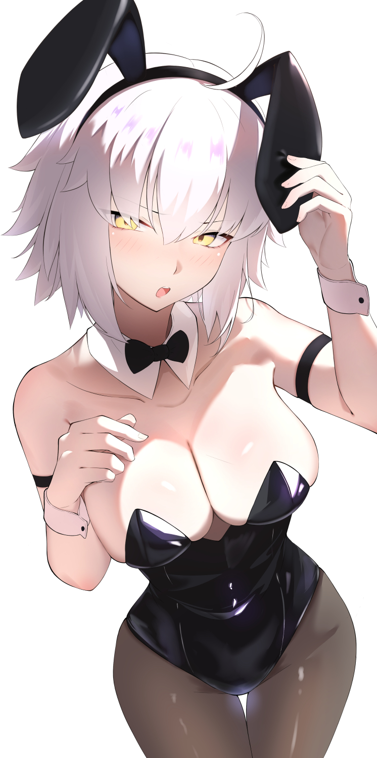 jeanne d'arc alter (fate and 1 more) drawn by umi_endu