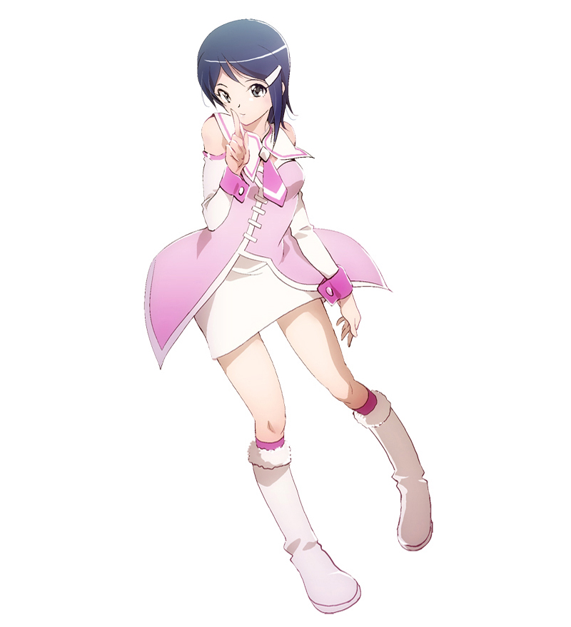 mizutani eri (idolmaster and 1 more) drawn by riyo_(riyontoko)