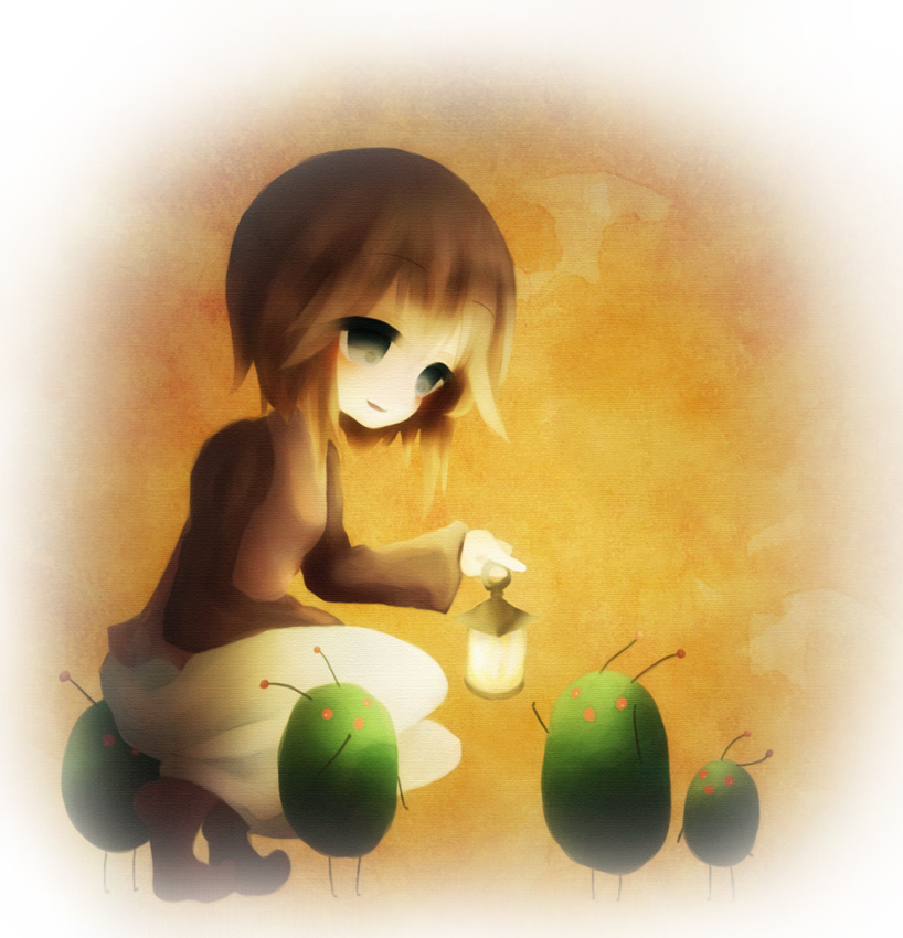 urotsuki (yume 2kki) drawn by ruko-ruko