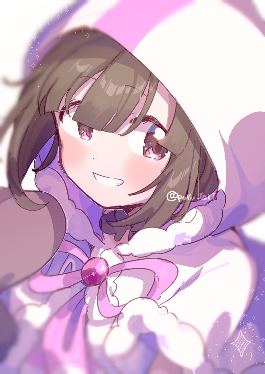 kuro (mahou shoujo madoka magica and 1 more) drawn by serizawa_serizane