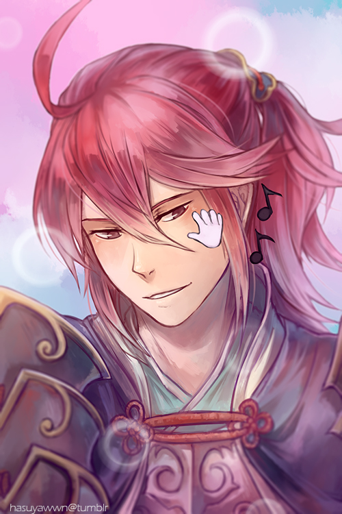subaki (fire emblem and 1 more) drawn by hasuyawn