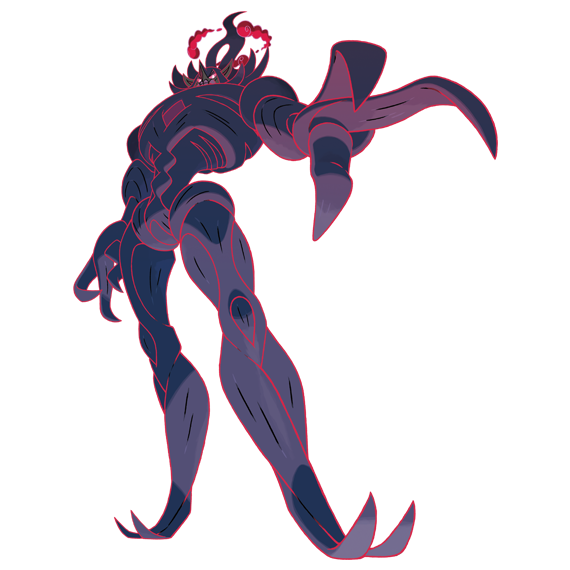 grimmsnarl and gigantamax grimmsnarl (pokemon and 1 more)