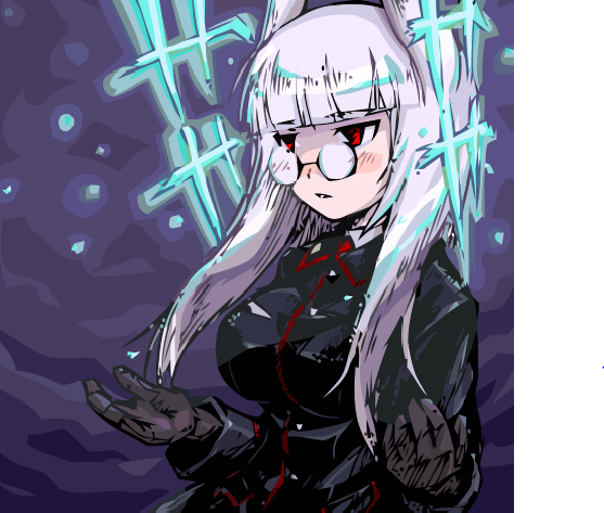 heidimarie w. schnaufer (world witches series and 1 more) drawn by yk-ts