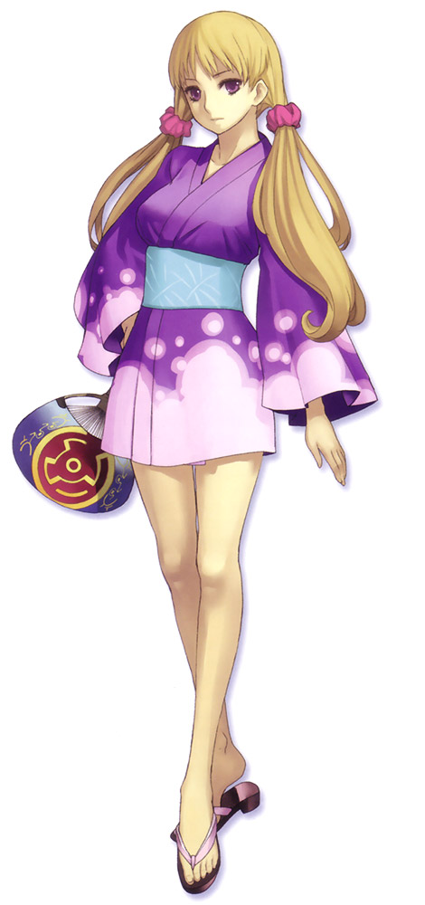 chroche latel pastalie (ar tonelico and 1 more) drawn by nagi_ryou