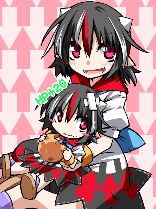 kijin seija (touhou and 1 more) drawn by hemogurobin_a1c