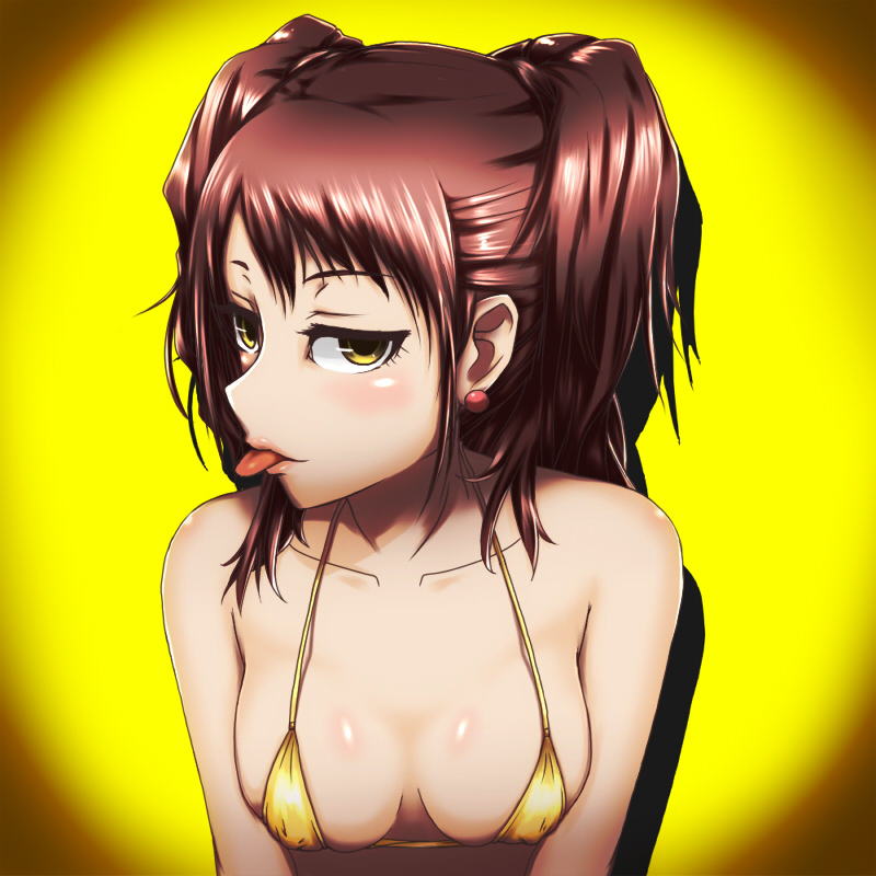 kujikawa rise (persona and 1 more) drawn by gorgonzola_(paradisegom)