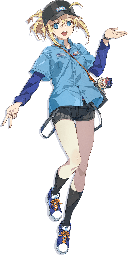artoria pendragon, mysterious heroine x alter, and mysterious heroine x (fate and 1 more) drawn by bunbun