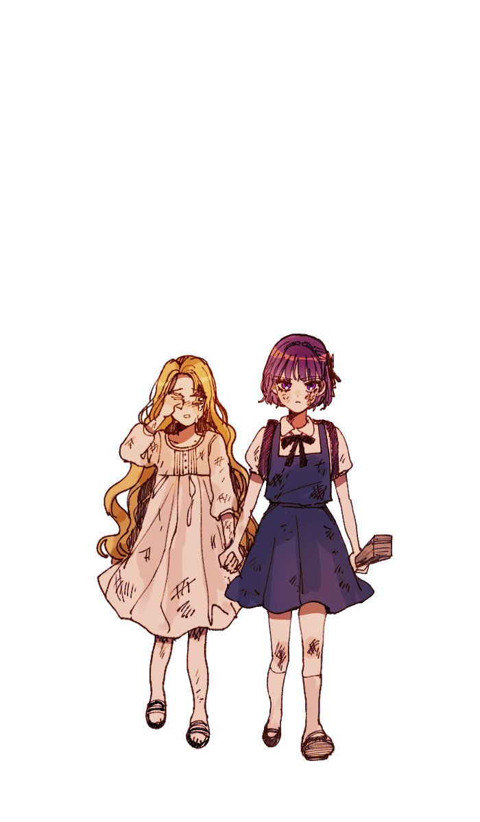 medea solon and psyche callista (your throne) drawn by eddiering