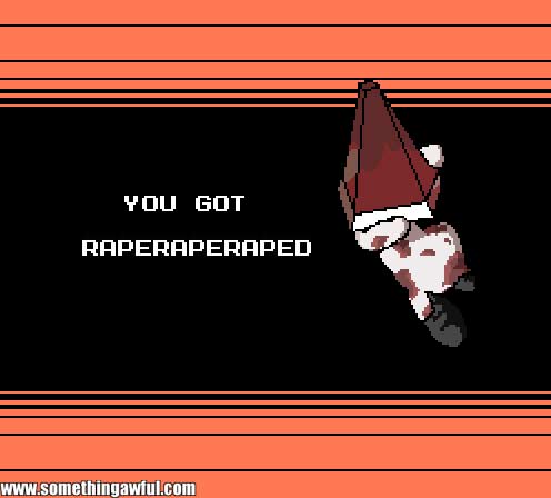 pyramid head (mega man and 3 more) drawn by shmorky