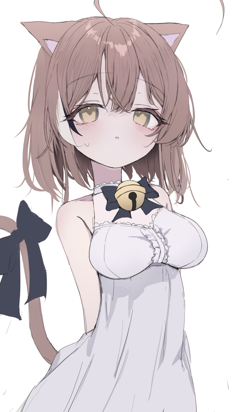 nanashi mumei (hololive and 1 more) drawn by inaba_reito