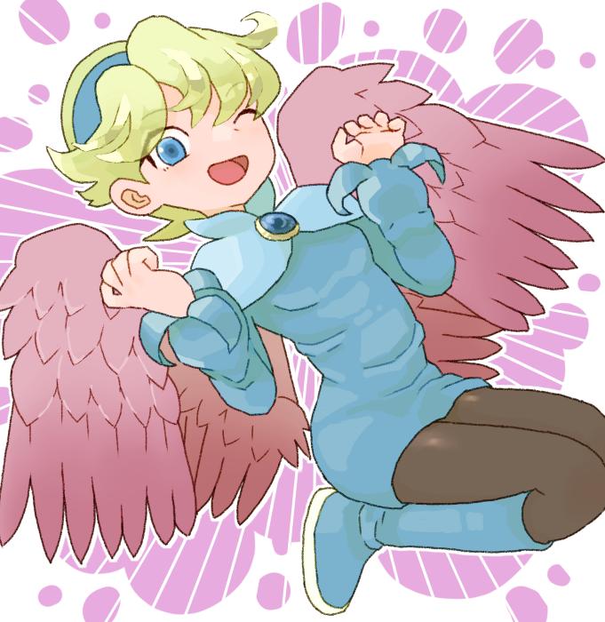 nina (breath of fire and 1 more) drawn by sicky_(pit-bull)