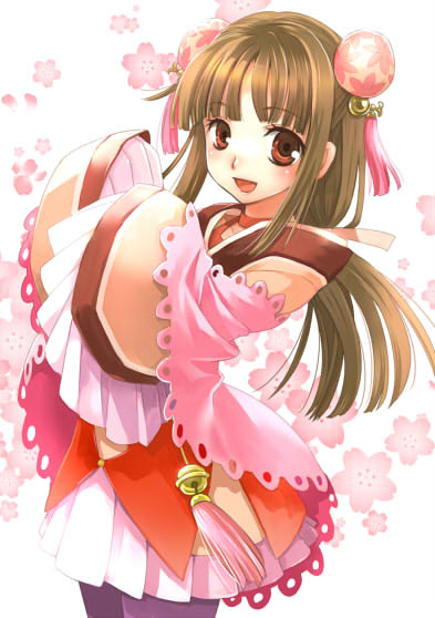 sakuya (rune factory and 1 more) drawn by kawazoe_mariko