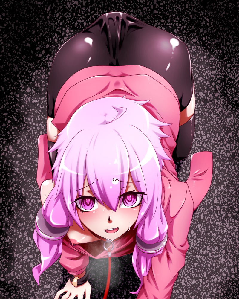 yuzuki yukari (vocaloid and 1 more) drawn by yuuki_(yukigeshou_hyouka)