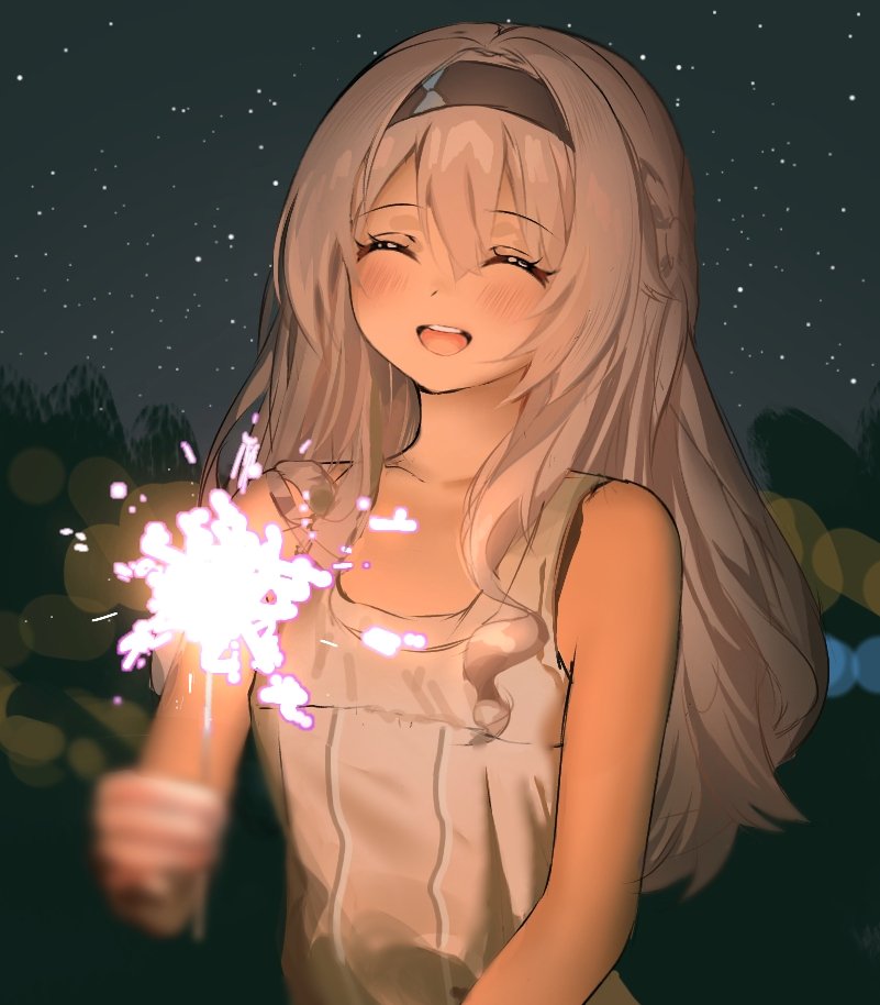 firefly (honkai and 1 more) drawn by devl_ga_aru