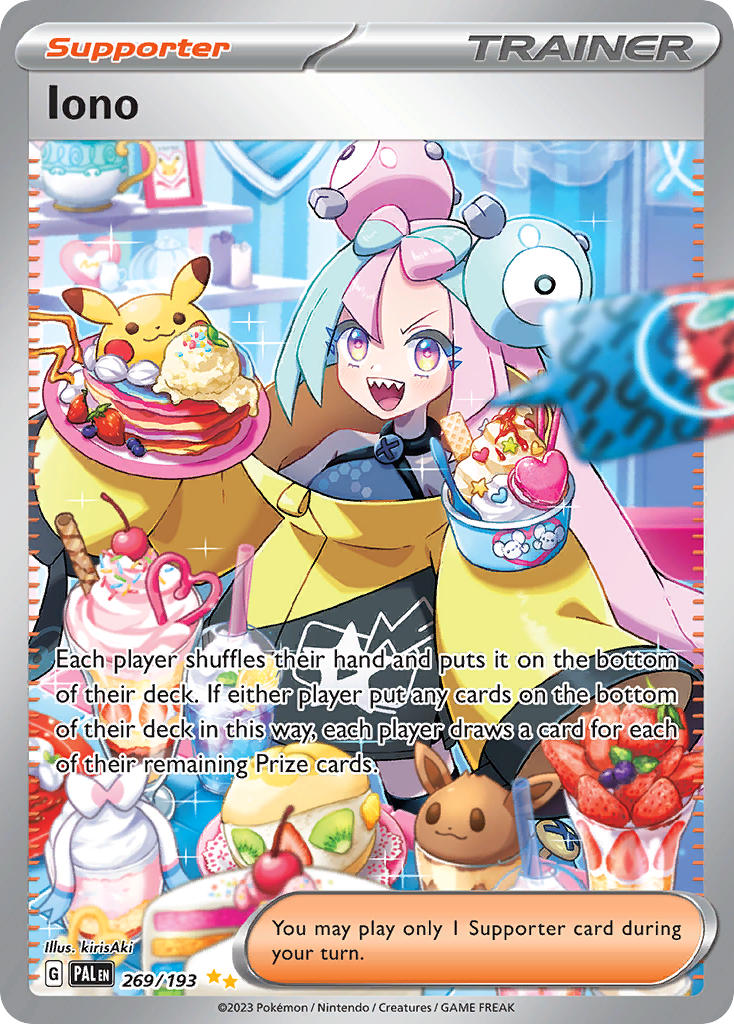 pikachu, eevee, iono, rotom, rotom phone, and 3 more (pokemon and 2 more) drawn by kirisaki_(gin16k)