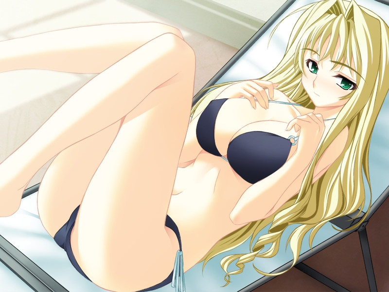 minami makina (anettai chuuihou!?) drawn by furuno_masashi and mizushiro_takuya