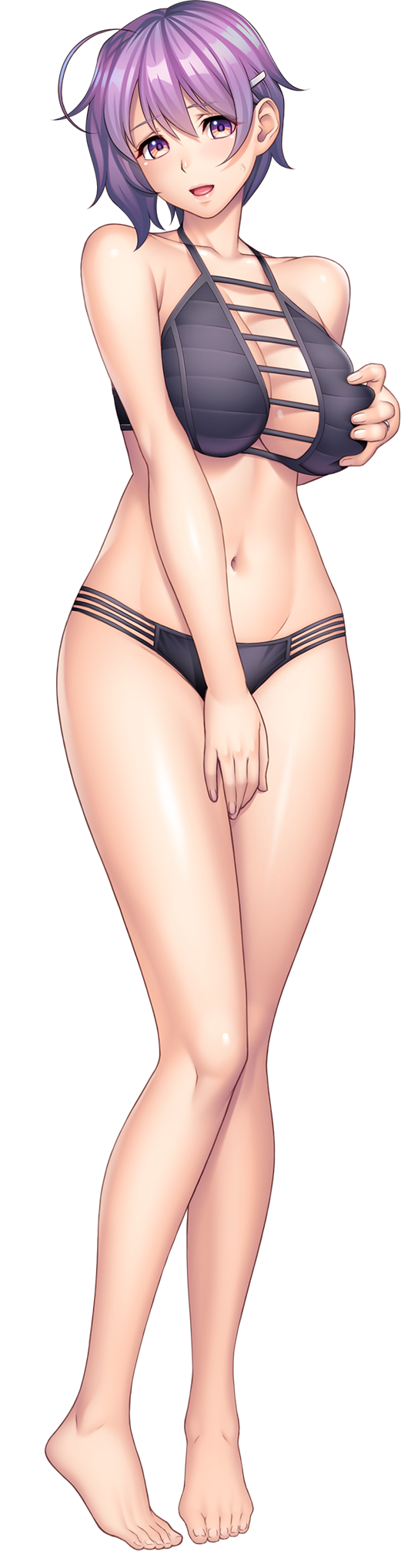 yoshizawa kana (taimanin and 1 more) drawn by sano_toshihide