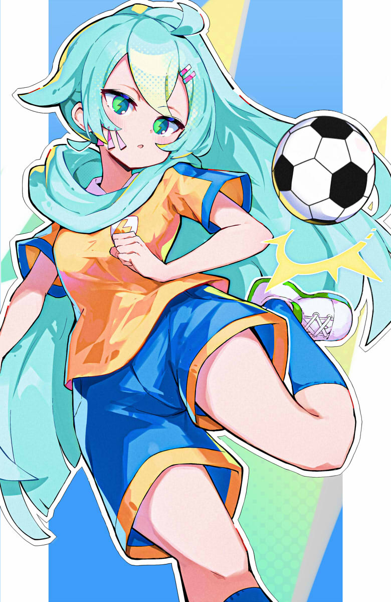 manto (inazuma eleven go and 2 more) drawn by omochishiki