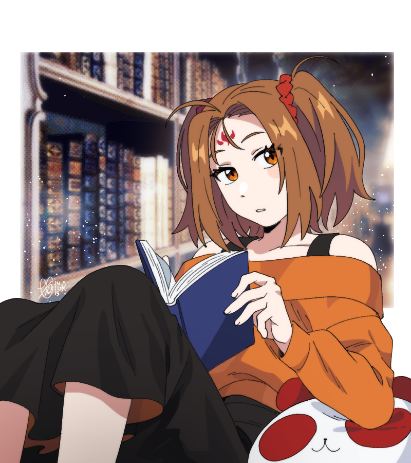 nezha (fate and 1 more) drawn by dyeodyeo_(dyumado)