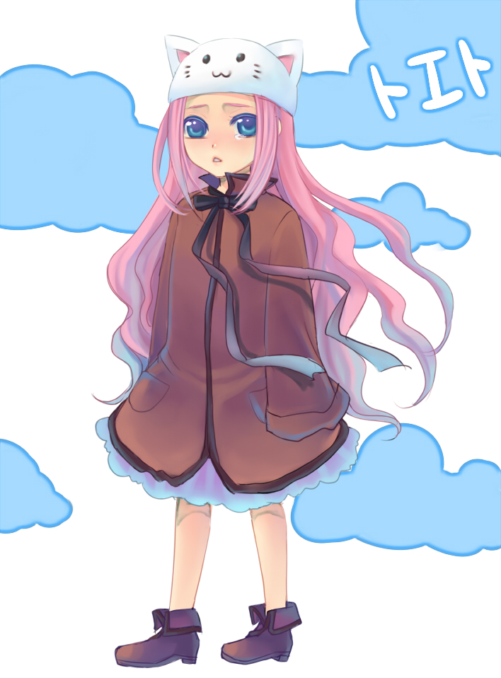 megurine luka (vocaloid and 1 more) drawn by uofang_(manbow)