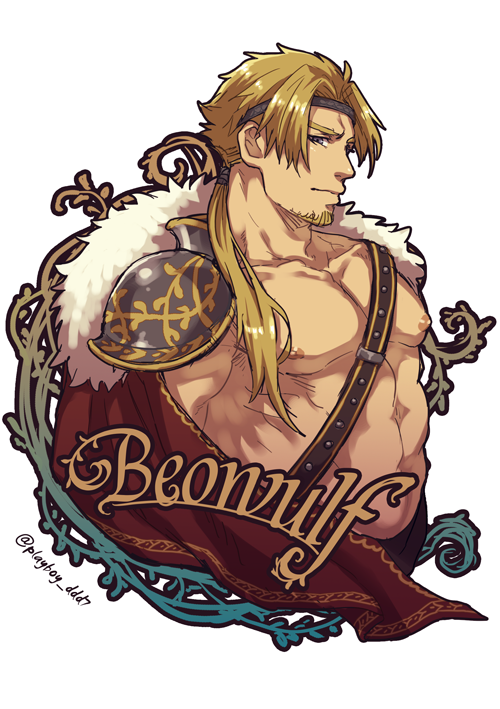 beowulf (fate and 1 more) drawn by yamanome