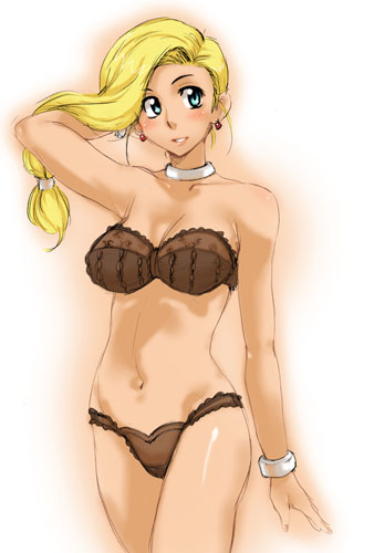 bianca (dragon quest and 1 more) drawn by nagi_raiun