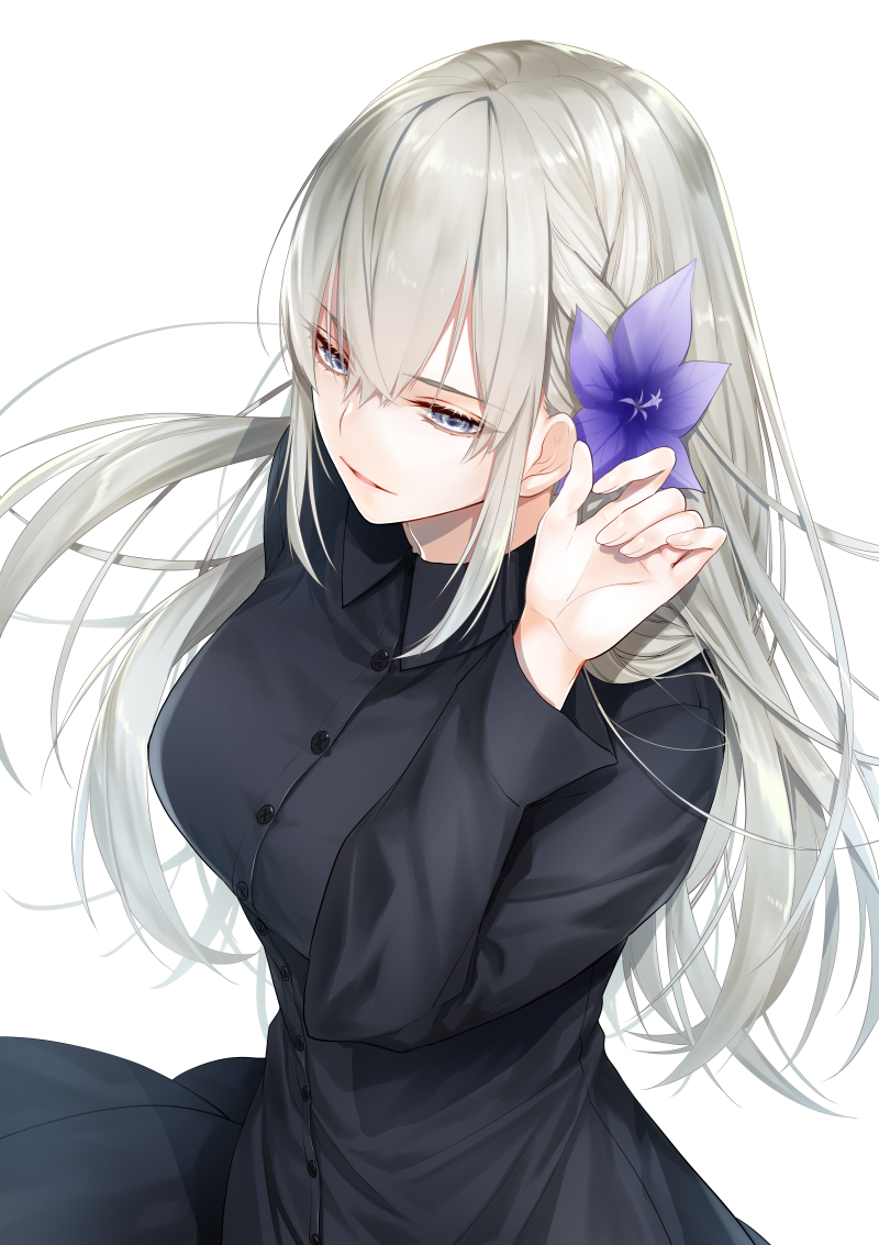 lydia macarthur (original) drawn by waka_(shark_waka)