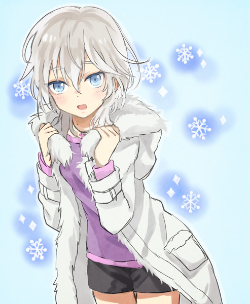 anastasia (idolmaster and 1 more) drawn by masunosushi