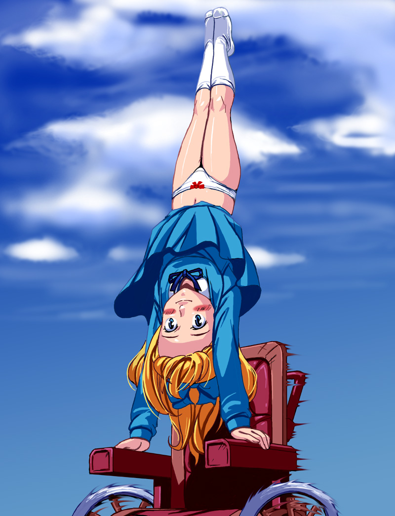 klara sesemann (world masterpiece theater and 1 more) drawn by kouno_(masao)