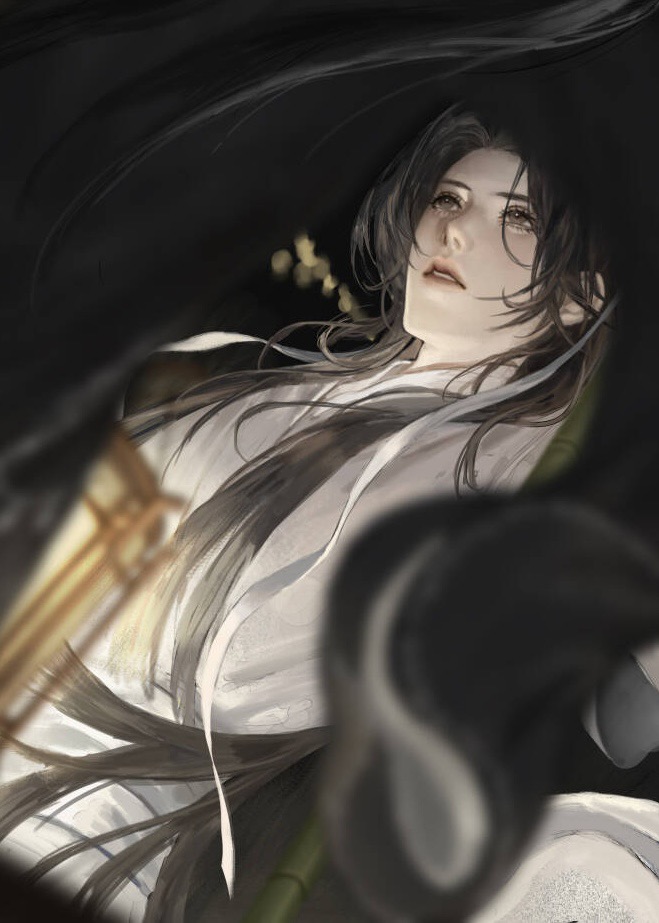 shen qiao and yan wushi (thousand autumns: qian qiu) drawn by yangshu893