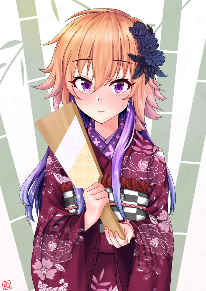 ninomiya asuka (idolmaster and 1 more) drawn by momoda_yasuhito