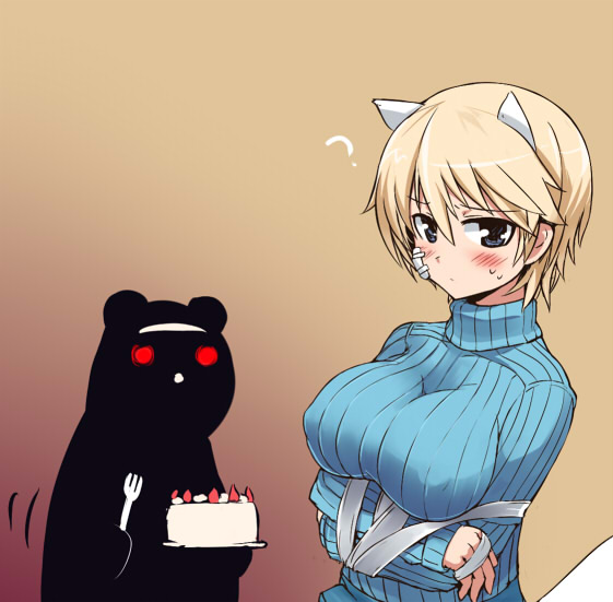 nikka edvardine katajainen and aleksandra i. pokryshkin (world witches series and 1 more) drawn by null_(nyanpyoun)