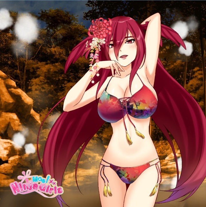 zina (moe! ninja girls)